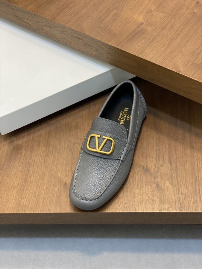 VALENTINO shoe Valentin* Men's logo — 1:1 Replica For Sale — photo 8