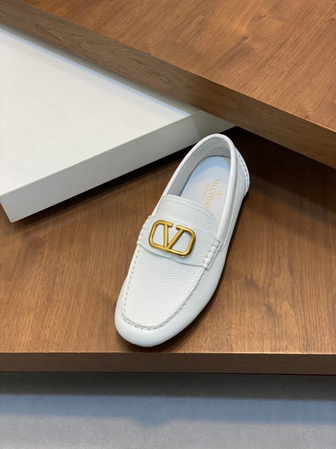VALENTINO shoe Valentin* Men's logo — 1:1 Replica For Sale — photo 9