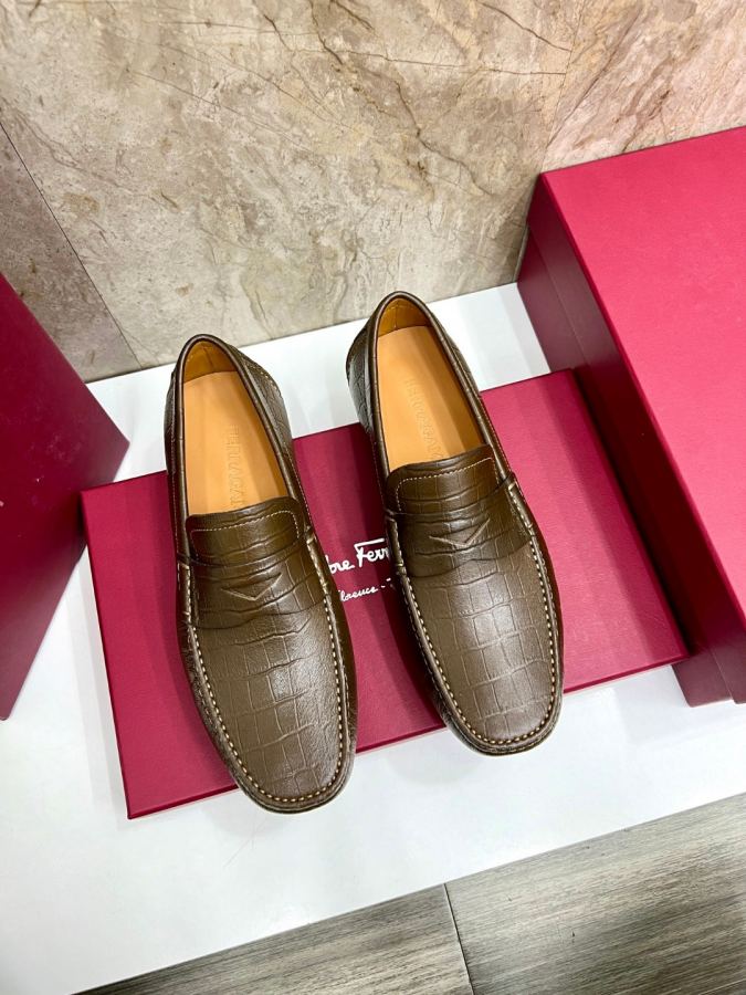 Ferragamo sko ferragamo 39-44 38 45 — photo 2