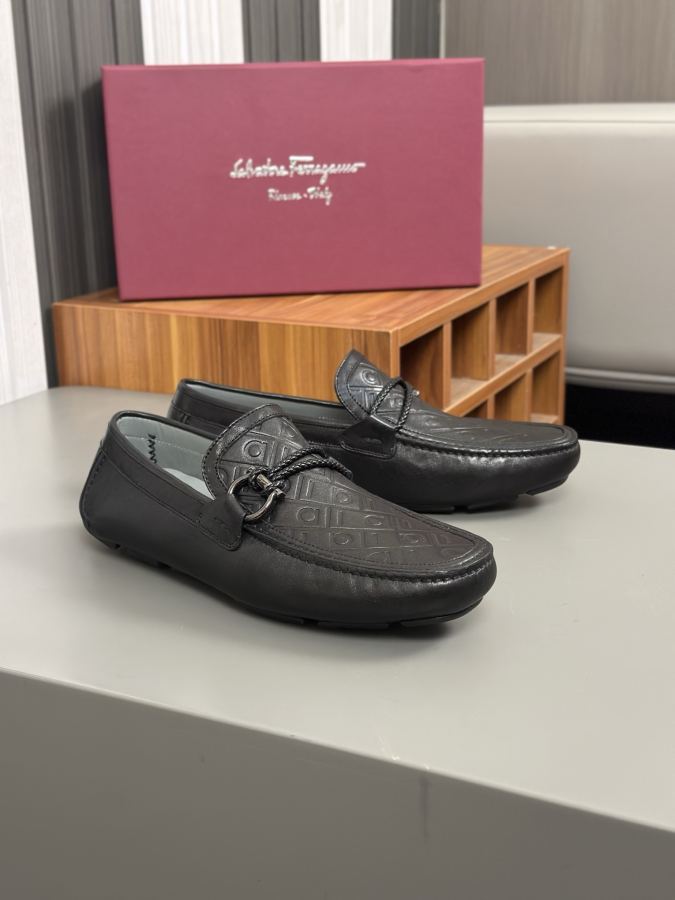 Ferragamo sko ferragamo 39-44 38 45 — photo 9