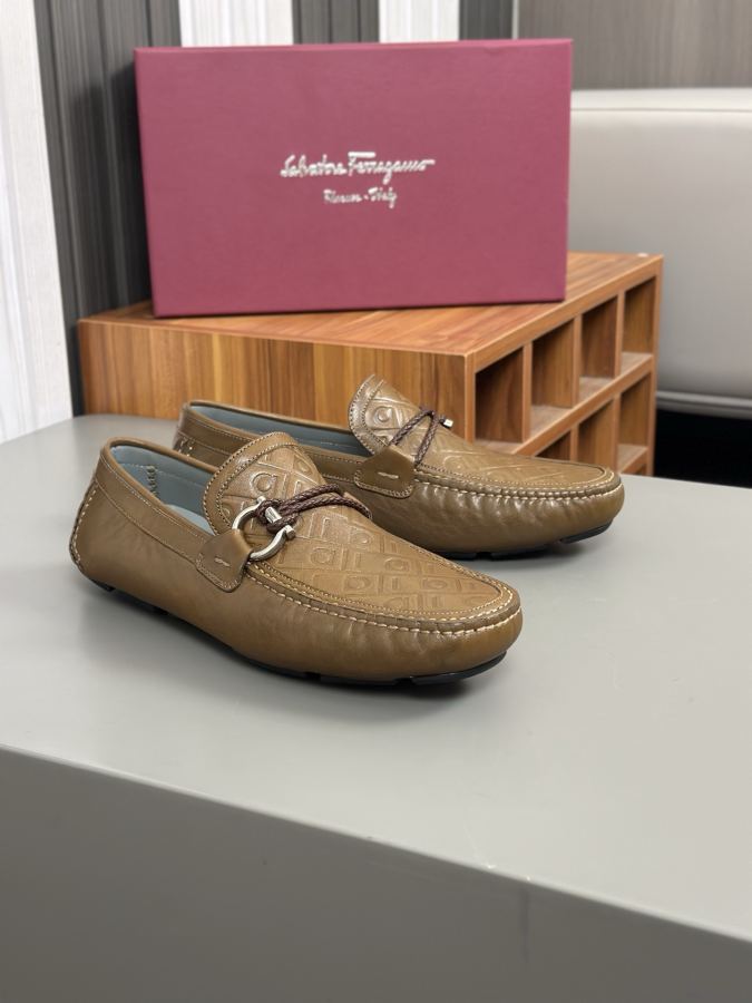 Ferragamo sko ferragamo 39-44 38 45 — photo 10