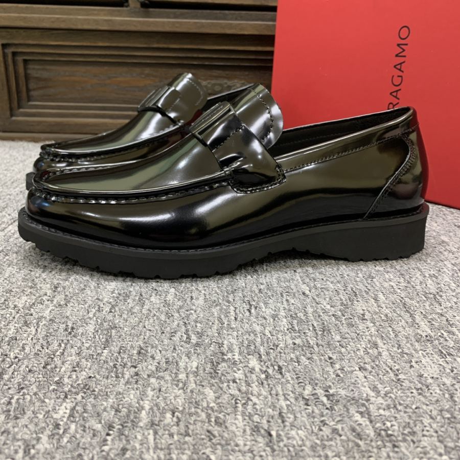 Ferragamo shoe Ferragamo Men's 1 39-44 38 45 — Premium Replica — photo 5