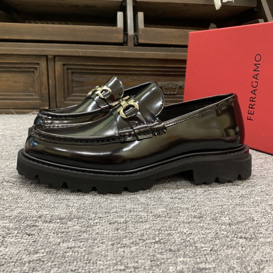 Ferragamo sko 1:1 39-44 (38,45.46 ) — photo 5