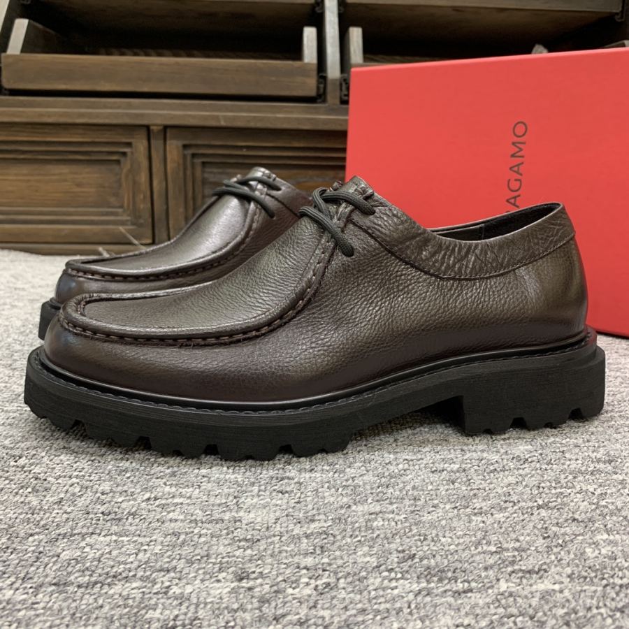 Scarpa Ferragamo Uomo 1 39-44 38 45 46 — photo 2