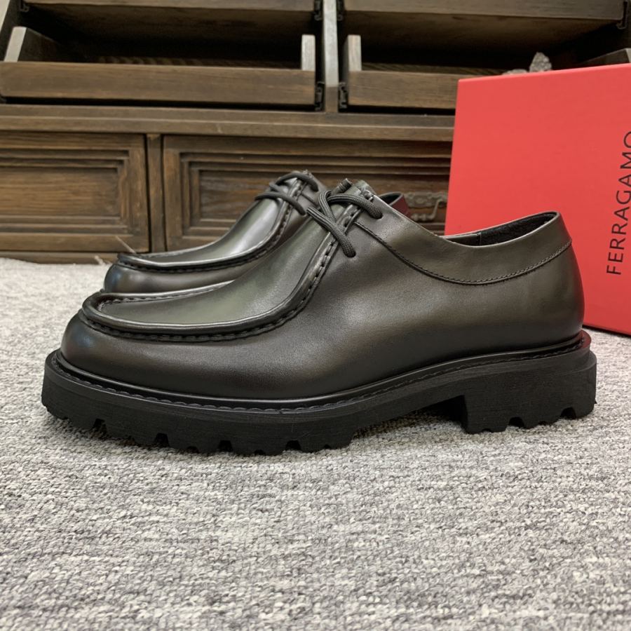 Scarpa Ferragamo Uomo 1 39-44 38 45 46 — photo 4
