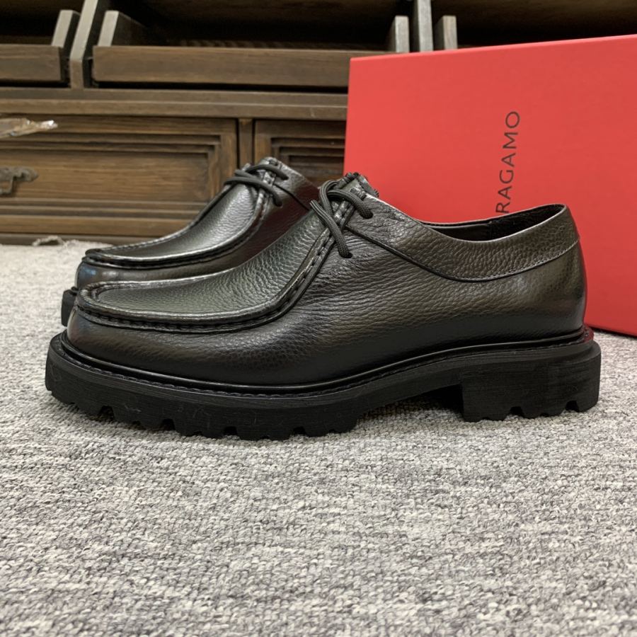 Scarpa Ferragamo Uomo 1 39-44 38 45 46 — photo 3