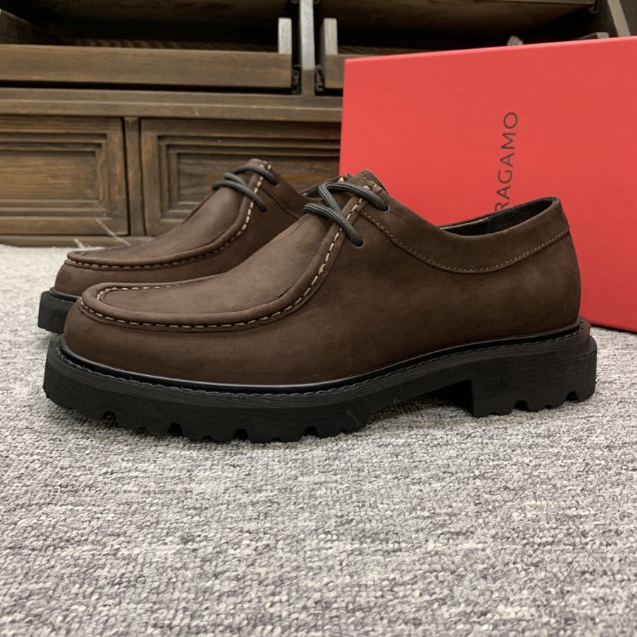 Scarpa Ferragamo Uomo 1 39-44 38 45 46 — photo 6