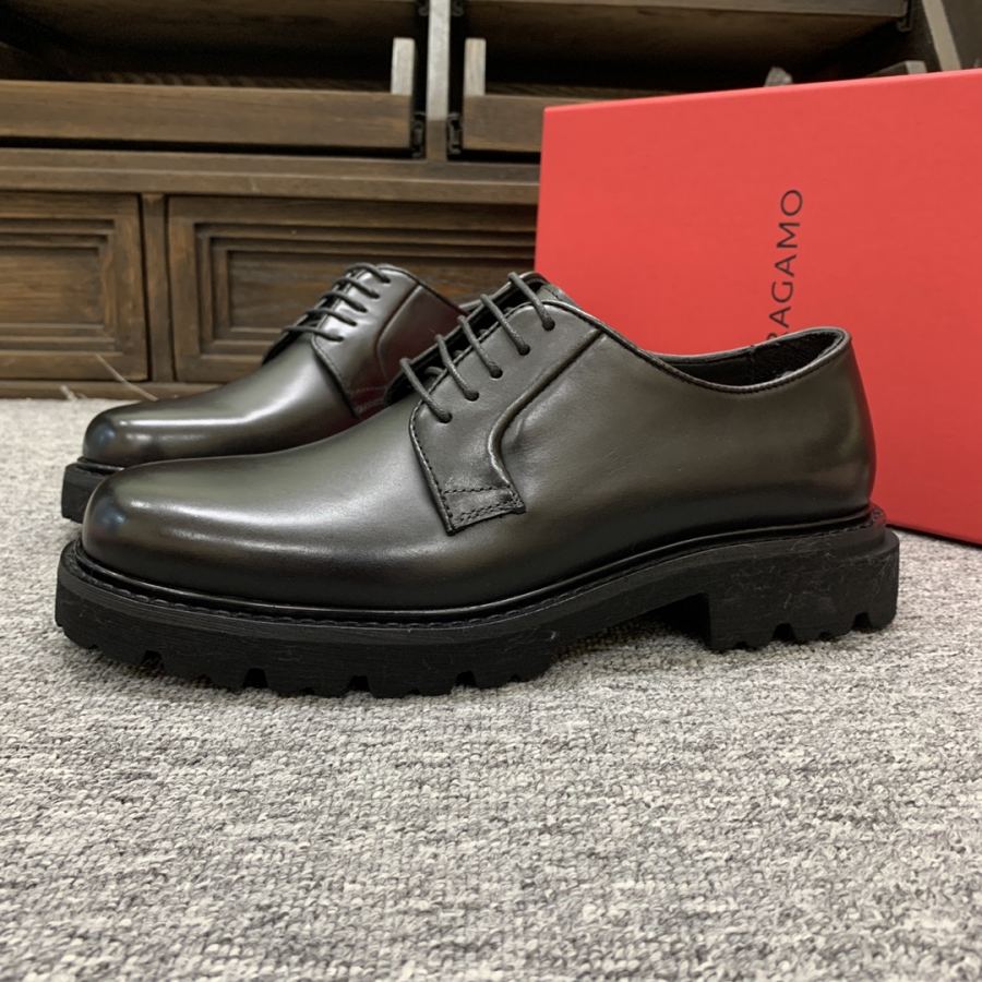 Scarpa Ferragamo Uomo 1 39-44 38 45 46 — photo 9