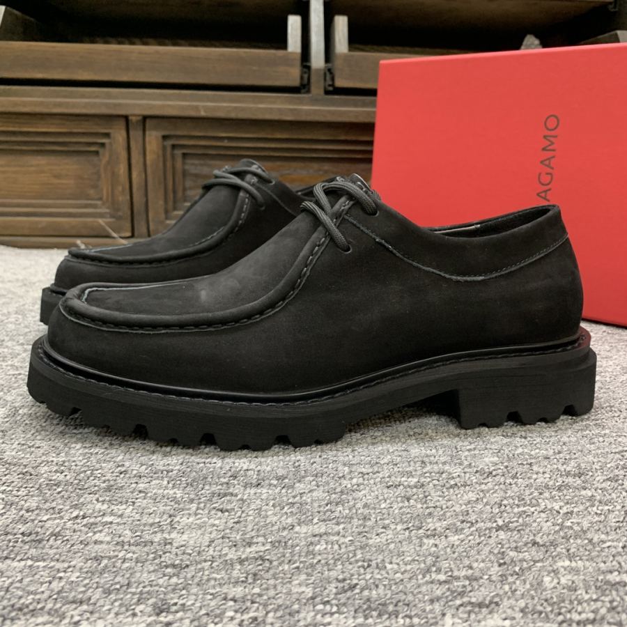 Scarpa Ferragamo Uomo 1 39-44 38 45 46 — photo 7