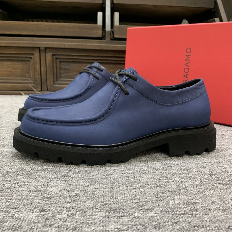 Scarpa Ferragamo Uomo 1 39-44 38 45 46 — photo 8