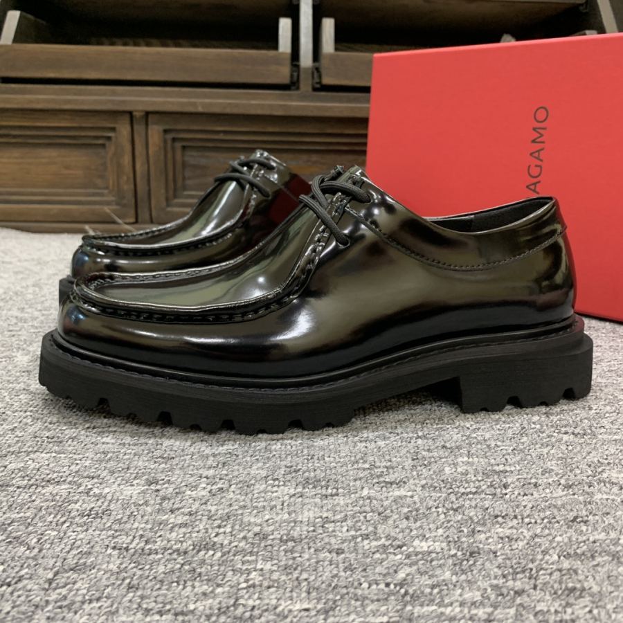 Scarpa Ferragamo Uomo 1 39-44 38 45 46 — photo 5