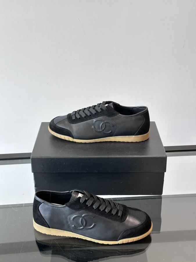 обувь Chanel Chane I/Chanel New логотип «CHANEL» логотип — photo 2