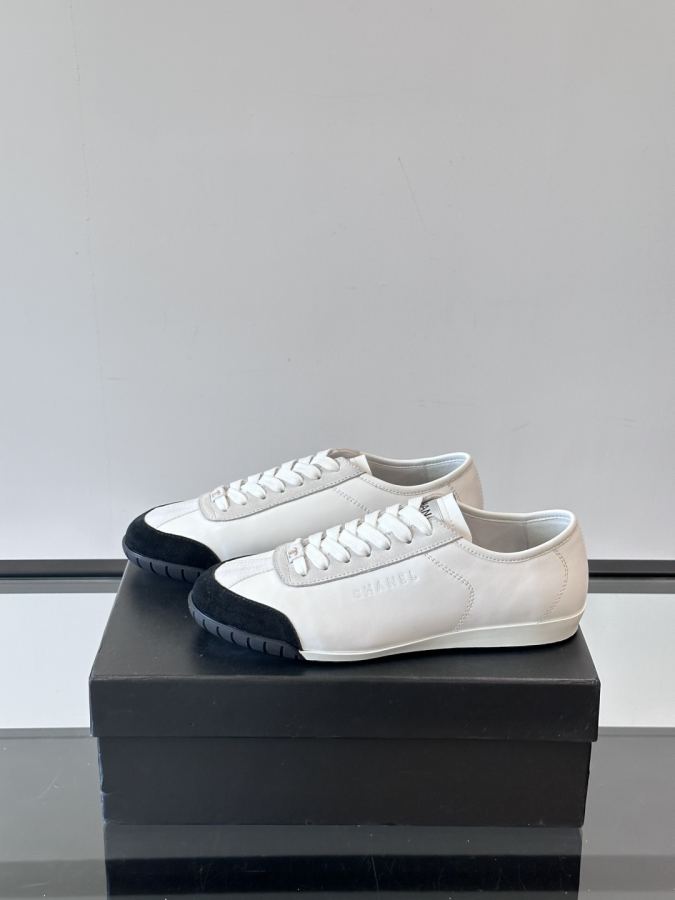 обувь Chanel Chane I/Chanel New логотип «CHANEL» логотип — photo 9