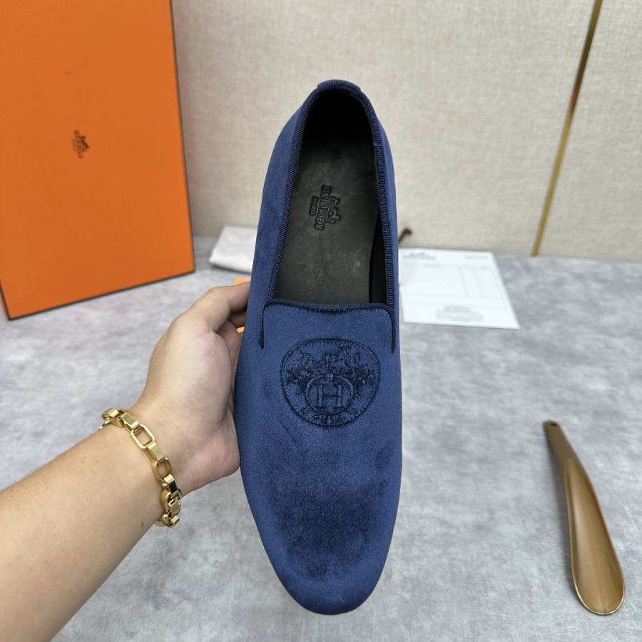 Hermes shoe Factory H New Arrival Herme* - julio RM B ¥11 150 Paris logo — 1:1 Replica For Sale — photo 8