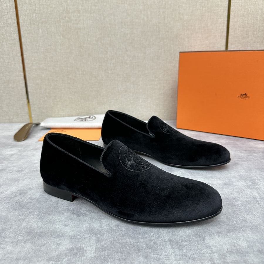 Hermes shoe Factory H New Arrival Herme* - julio RM B ¥11 150 Paris logo — 1:1 Replica For Sale — photo 5