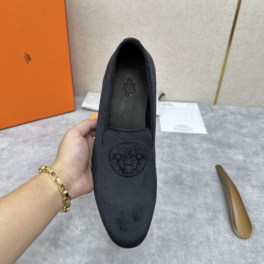 Hermes shoe Factory H New Arrival Herme* - julio RM B ¥11 150 Paris logo — 1:1 Replica For Sale — photo 7