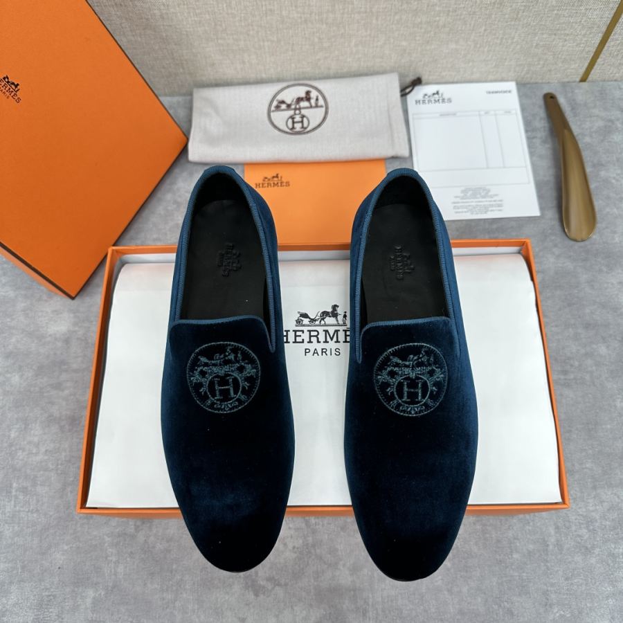 Hermes shoe Factory H New Arrival Herme* - julio RM B ¥11 150 Paris logo — 1:1 Replica For Sale — photo 2
