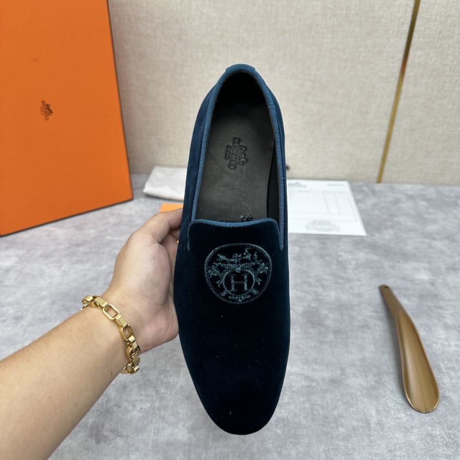 Hermes shoe Factory H New Arrival Herme* - julio RM B ¥11 150 Paris logo — 1:1 Replica For Sale — photo 9
