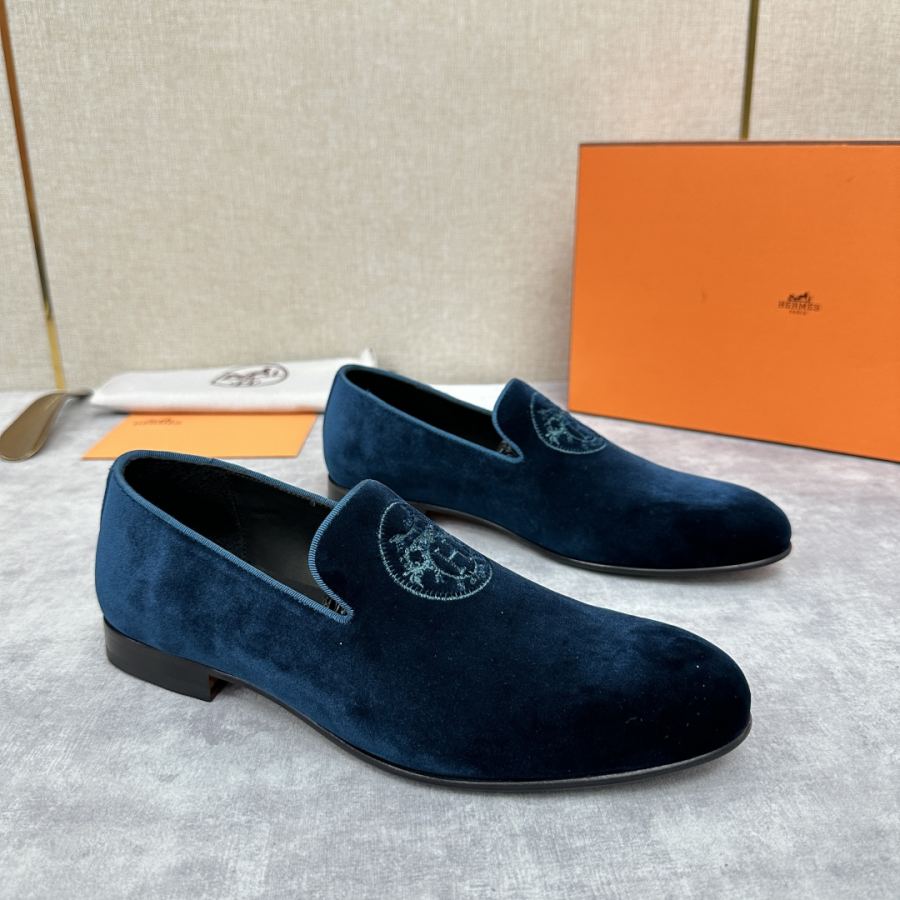 Hermes shoe Factory H New Arrival Herme* - julio RM B ¥11 150 Paris logo — 1:1 Replica For Sale — photo 4