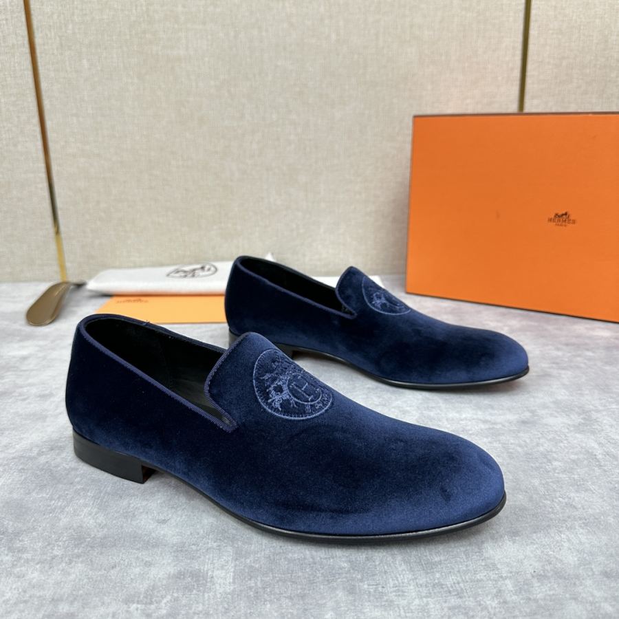 Hermes shoe Factory H New Arrival Herme* - julio RM B ¥11 150 Paris logo — 1:1 Replica For Sale — photo 6