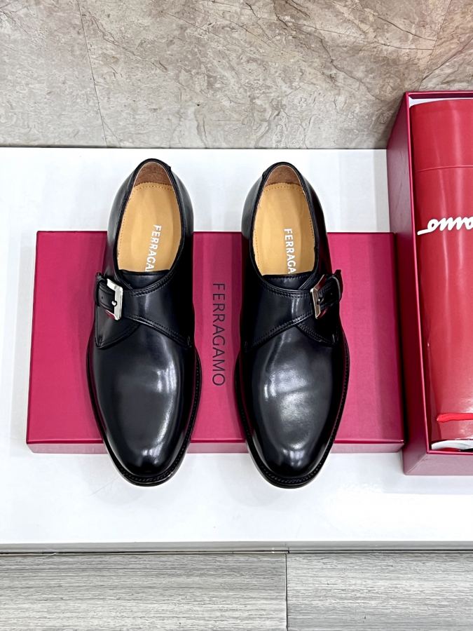 Ferragamo shoe SF ferragam* Men's RMB | 39 45# 38 46 — AAA Quality Replica — photo 2