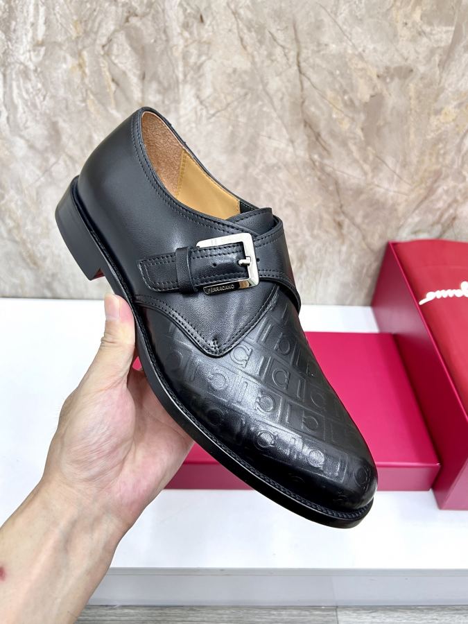 Ferragamo shoe SF ferragam* Men's RMB | 39 45# 38 46 — AAA Quality Replica — photo 5