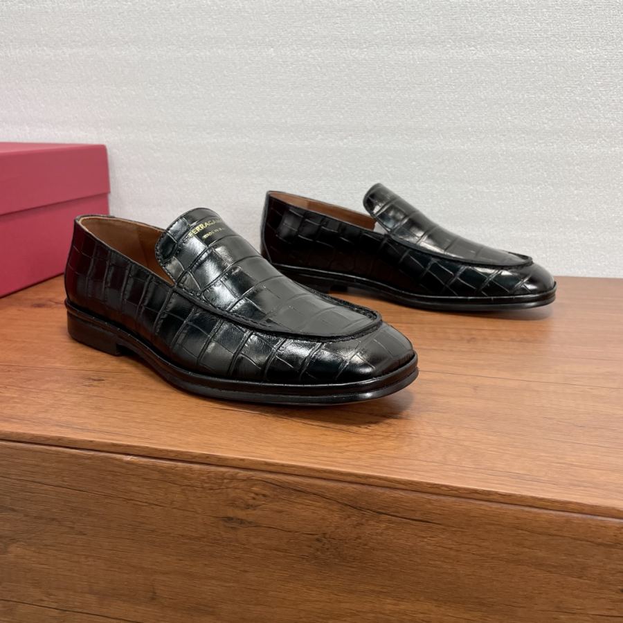 Ferragamo shoe Ferragam | Men's — 1:1 Replica — photo 9