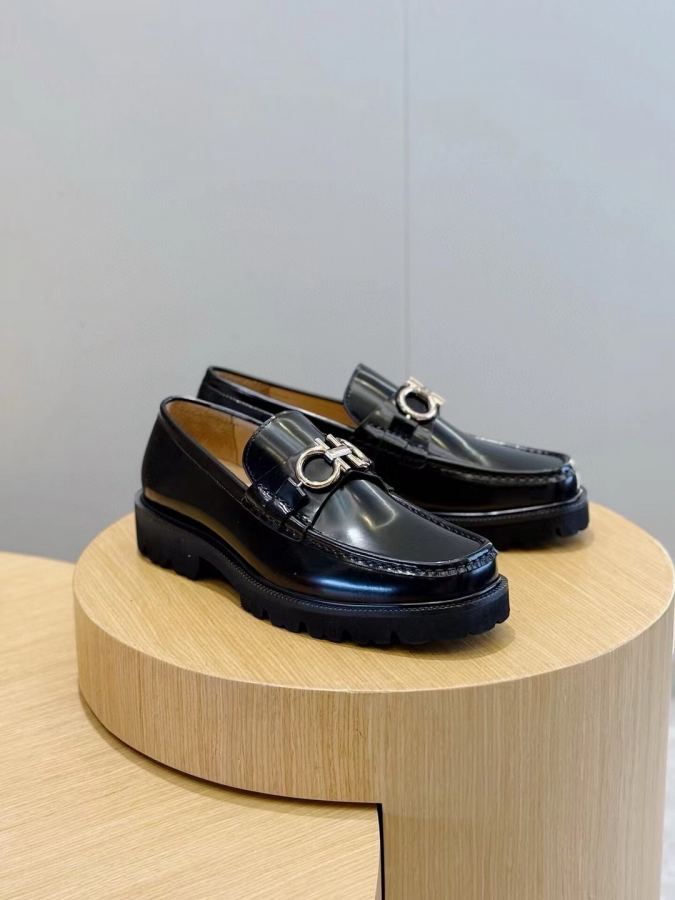 Ferragamo shoe Ferragamo Men's — 1:1 Replica — photo 4