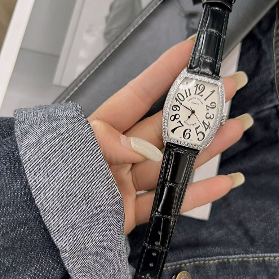 Franck Muller Watches Franck Muller FM CNC 32×39mm 8mm — AAA Quality Replica — photo 4