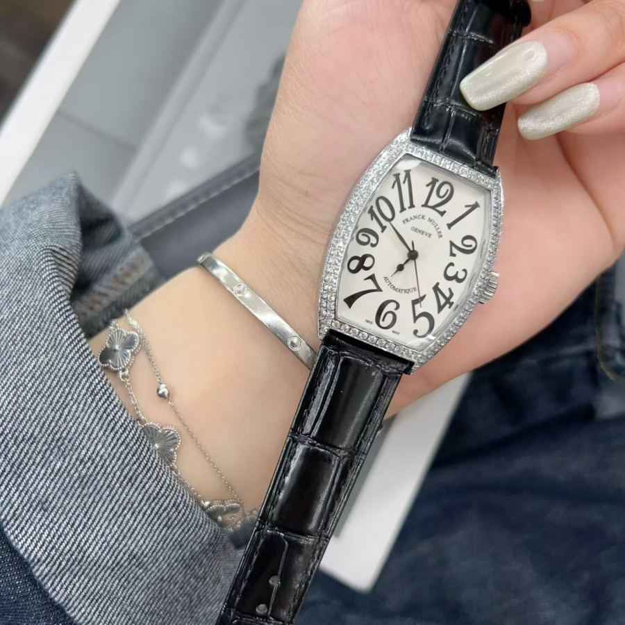 Franck Muller Watches Franck Muller FM CNC 32×39mm 8mm — AAA Quality Replica — photo 3