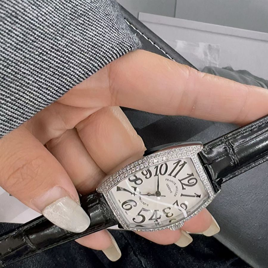Franck Muller Watches Franck Muller FM CNC 32×39mm 8mm — AAA Quality Replica — photo 5