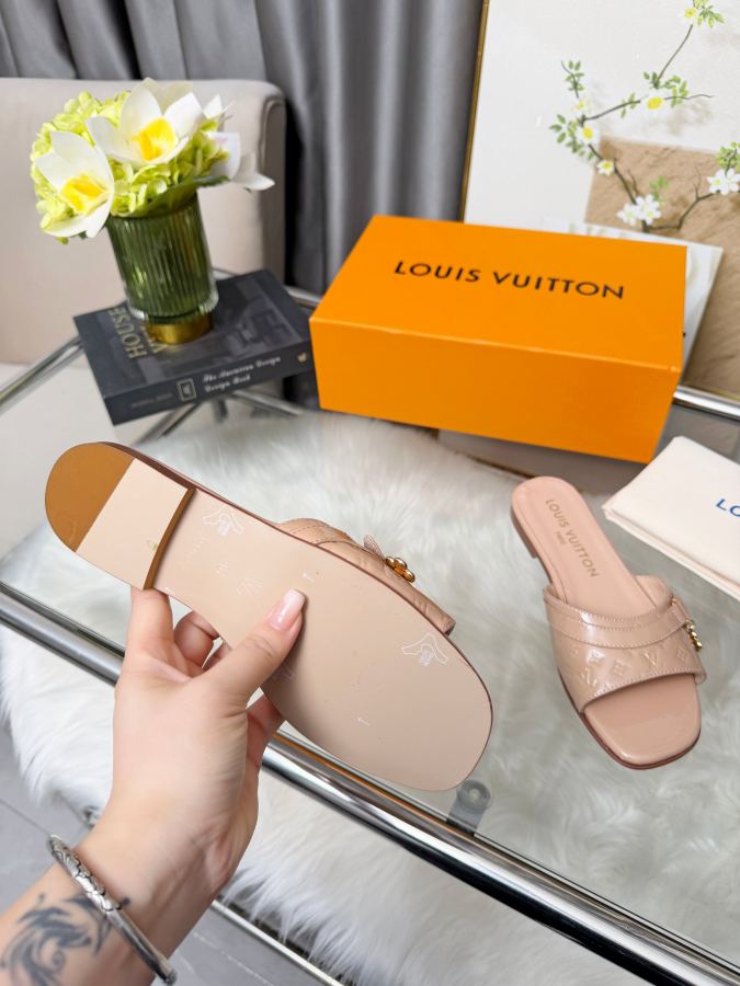 LV women's shoes Louis Vuitton 1 LV 35 42 — Premium Replica — photo 5