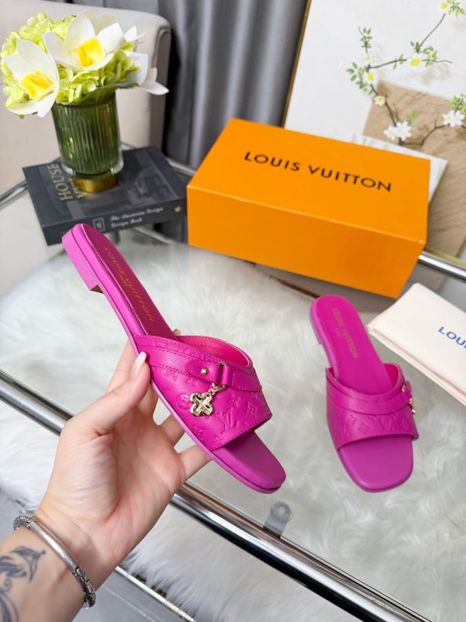 LV women's shoes Louis Vuitton 1:1: LV:35 42 — photo 5