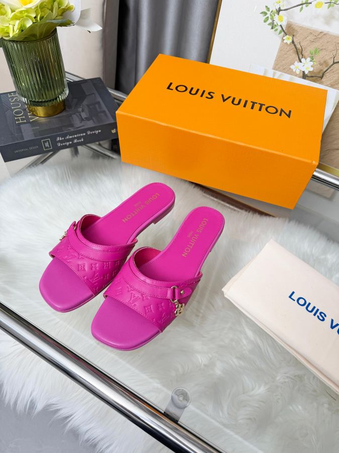 LV women's shoes Louis Vuitton 1:1: LV:35 42 — photo 2