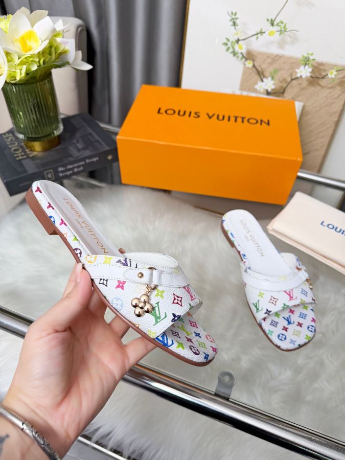 LV women's shoes Louis Vuitton 1:1: LV:35 42 — photo 5