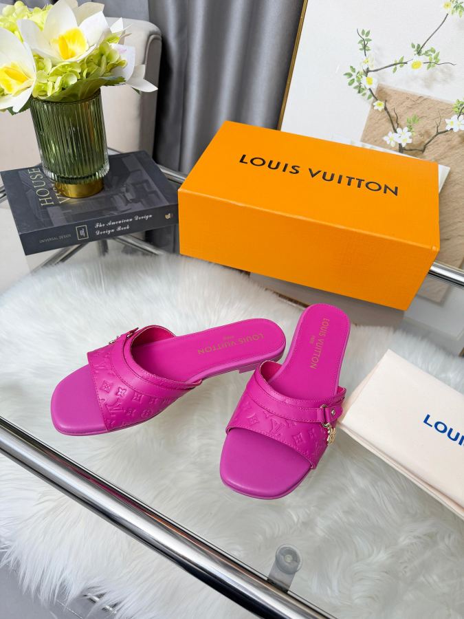 LV women's shoes Louis Vuitton 1:1: LV:35 42 — photo 7