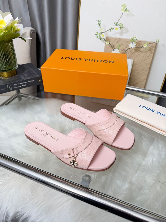 LV women's shoes Louis Vuitton 1:1: LV:35 42 — photo 3