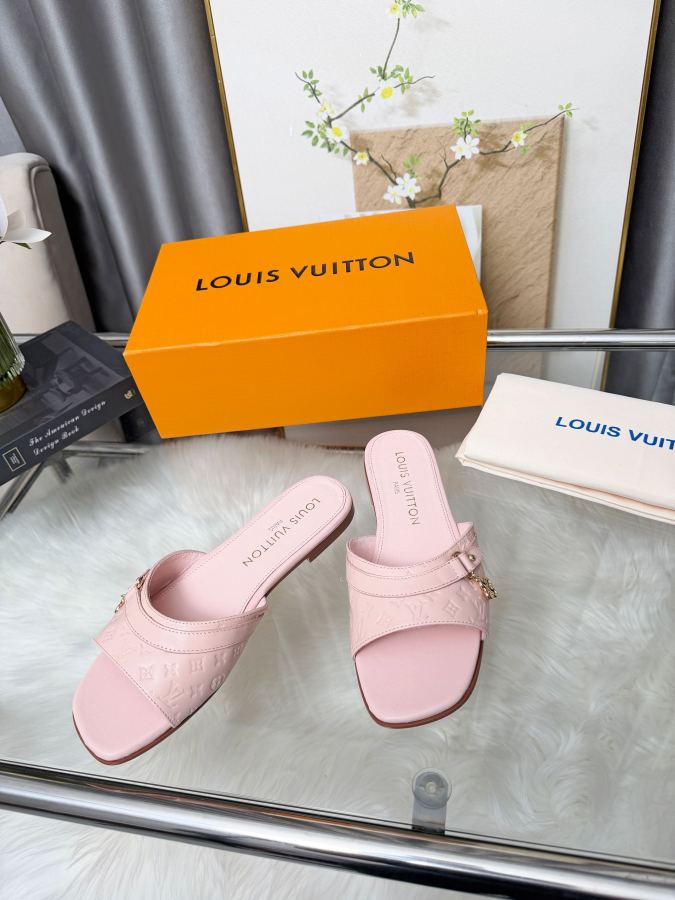 LV women's shoes Louis Vuitton 1:1: LV:35 42 — photo 4