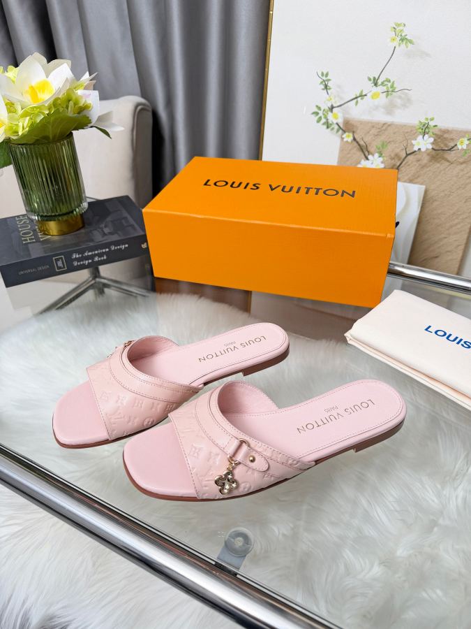 LV women's shoes Louis Vuitton 1:1: LV:35 42 — photo 2