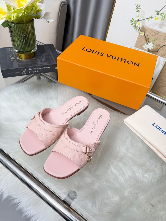 LV women's shoes Louis Vuitton 1:1: LV:35 42 — photo 5