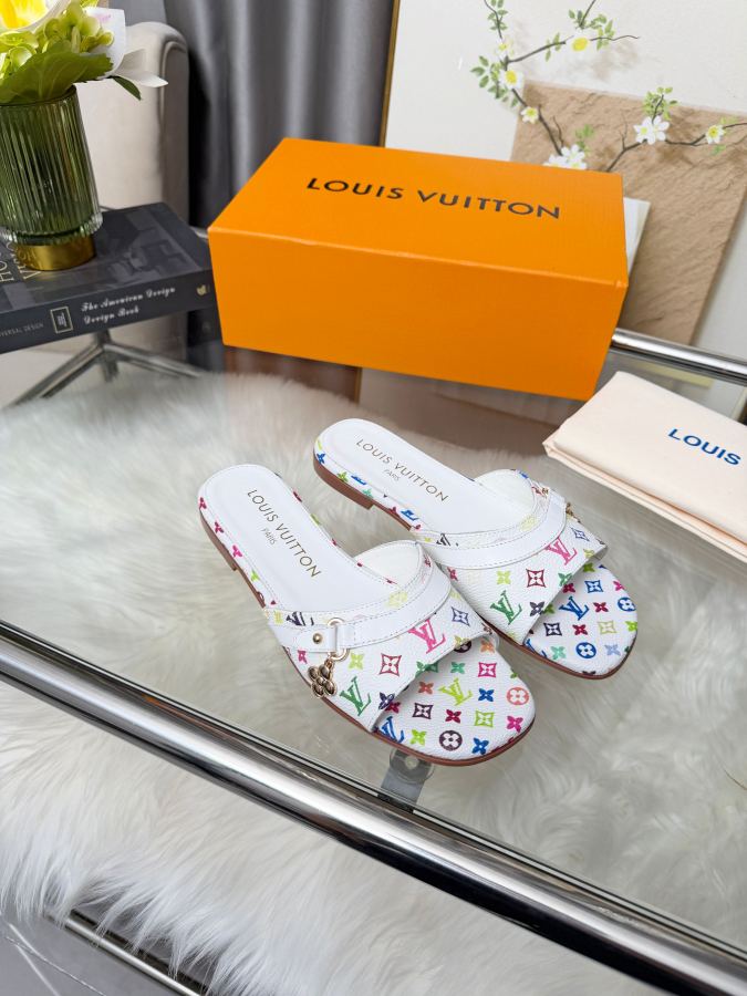LV women's shoes Louis Vuitton 1:1: LV:35 42 — photo 8