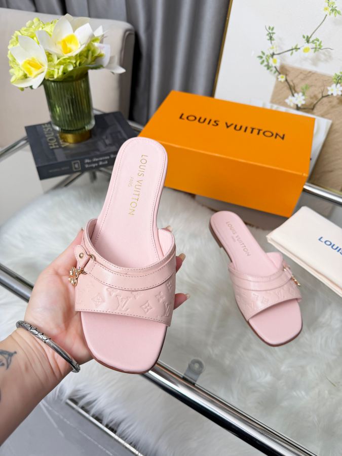 LV women's shoes Louis Vuitton 1:1: LV:35 42 — photo 7