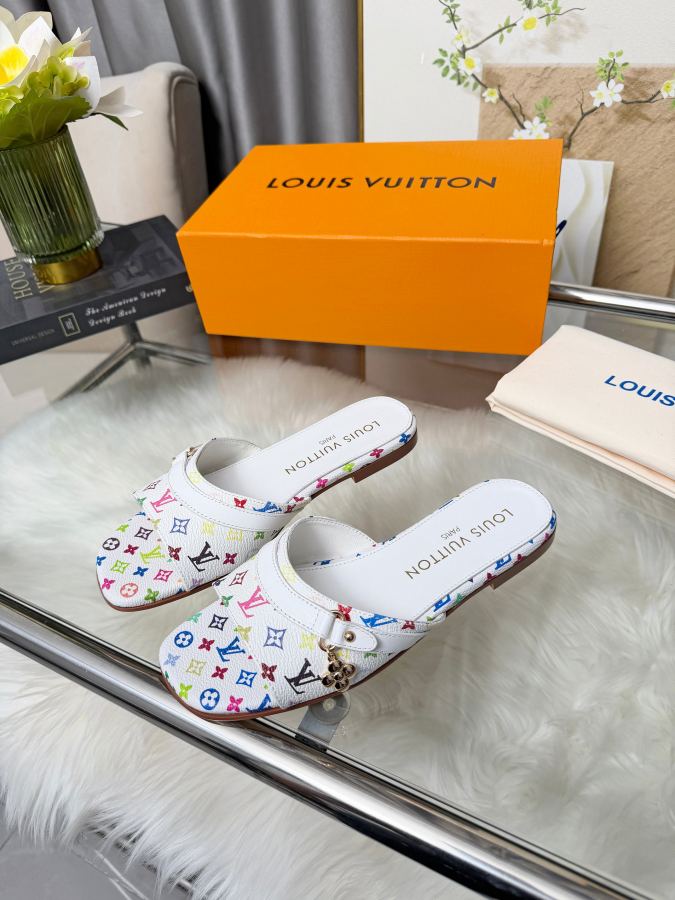 LV women's shoes Louis Vuitton 1:1: LV:35 42 — photo 7