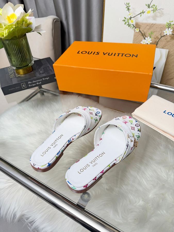 LV women's shoes Louis Vuitton 1:1: LV:35 42 — photo 6
