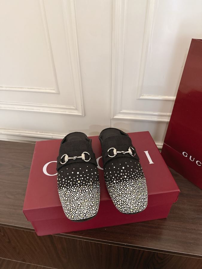 Gucci women's shoes Gucci pima Series Women's — Premium Replica
