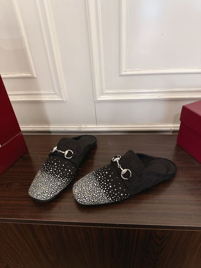 Gucci women's shoes Gucci pima Series Women's — Premium Replica — photo 5