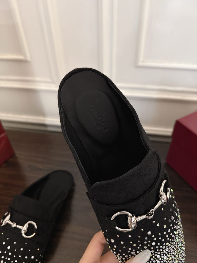 Gucci women's shoes Gucci pima Series Women's — Premium Replica — photo 7