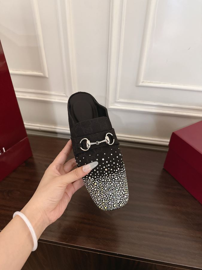 Gucci women's shoes Gucci pima Series Women's — Premium Replica — photo 6