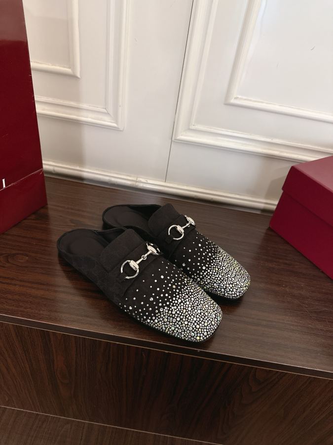 Gucci women's shoes Gucci pima Series Women's — Premium Replica — photo 2