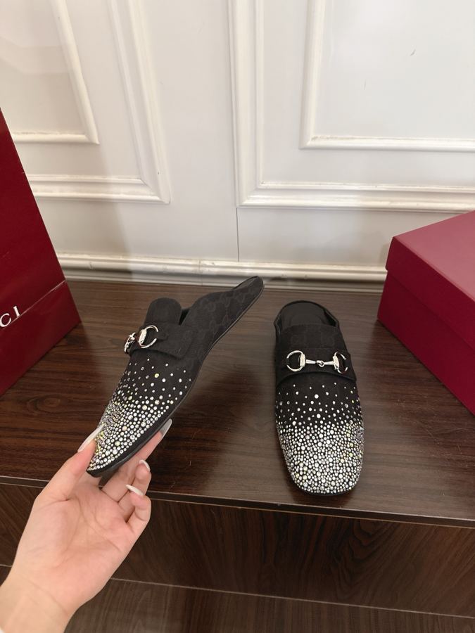 Gucci women's shoes Gucci pima Series Women's — Premium Replica — photo 4